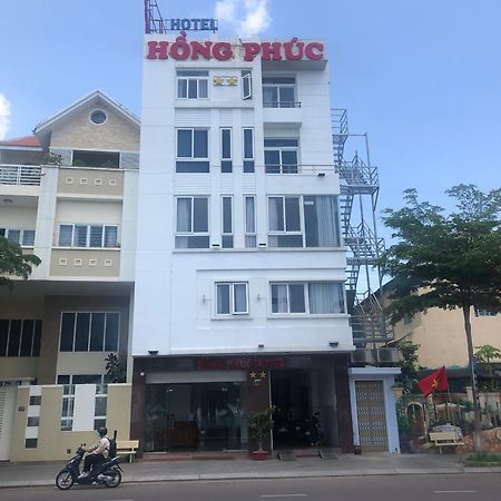 Hong Phuc Hotel Quy Nhon Exterior photo