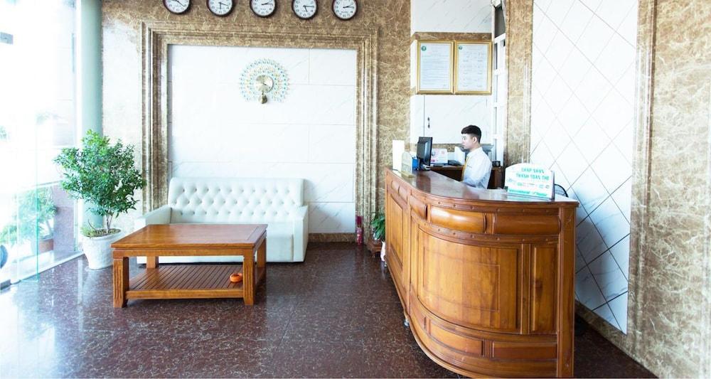 Hong Phuc Hotel Quy Nhon Exterior photo