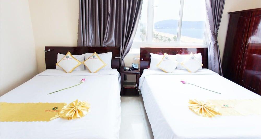 Hong Phuc Hotel Quy Nhon Exterior photo