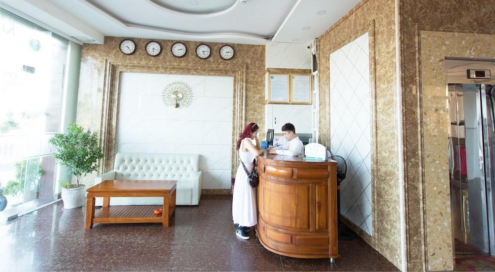 Hong Phuc Hotel Quy Nhon Exterior photo