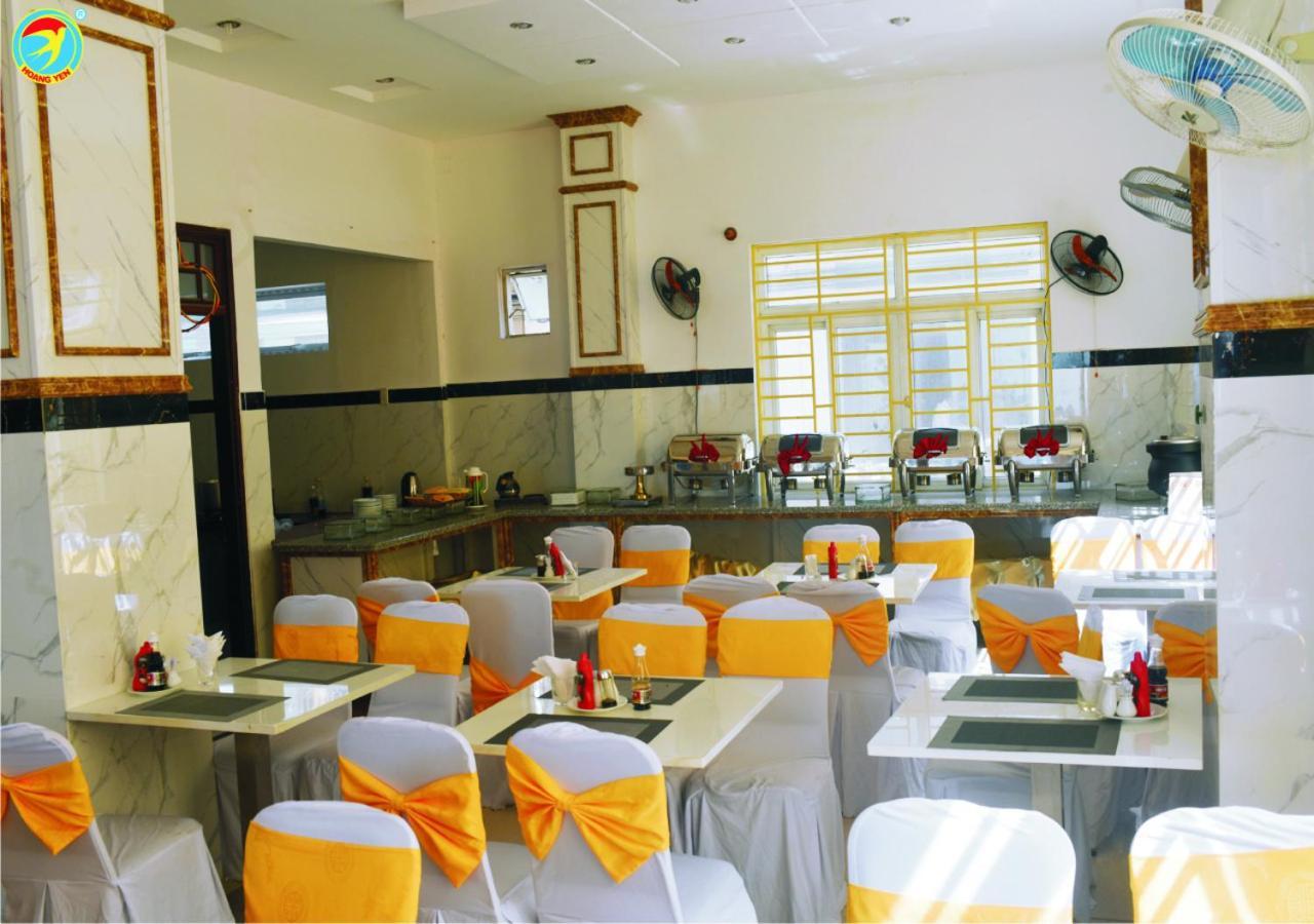 Hong Phuc Hotel Quy Nhon Exterior photo