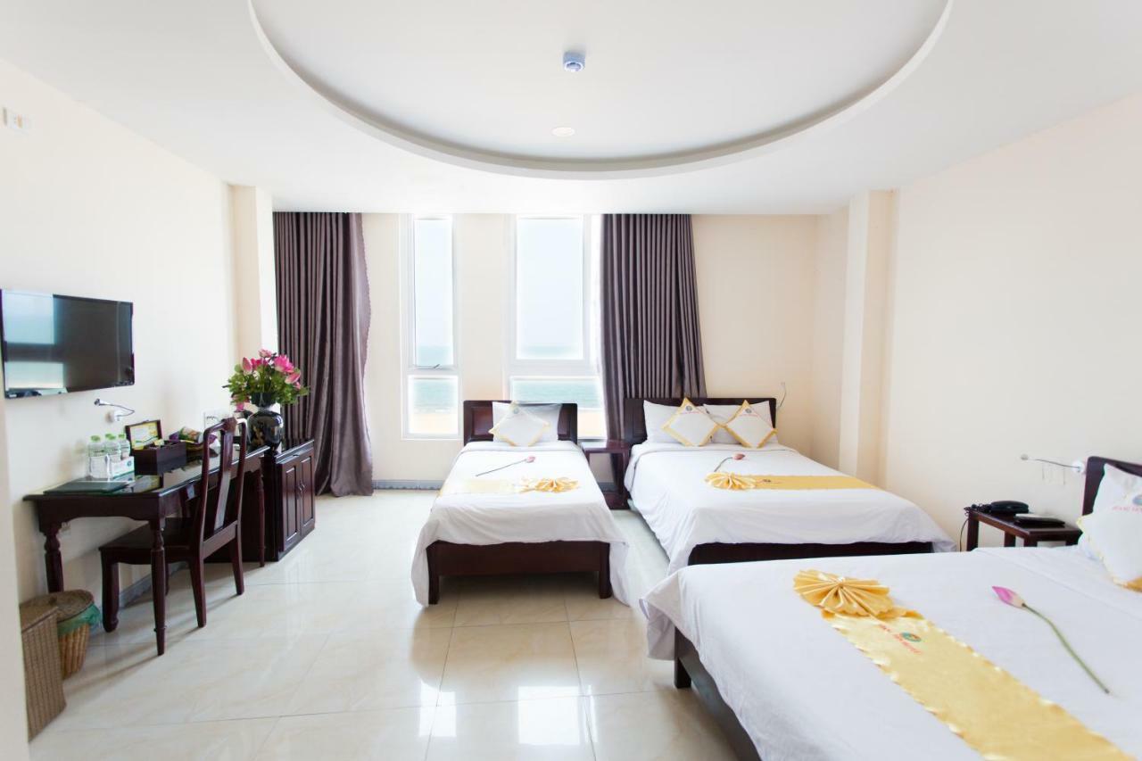 Hong Phuc Hotel Quy Nhon Exterior photo